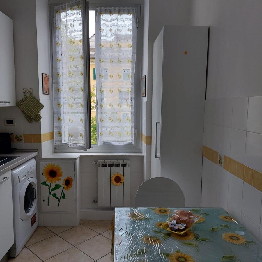 La Casa Dei Girasoli Génova Exterior foto