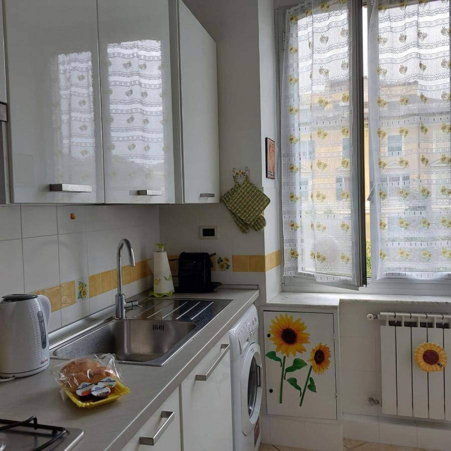 La Casa Dei Girasoli Génova Exterior foto
